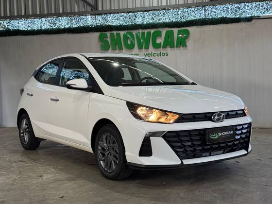 HYUNDAI HB20 1.0 12V FLEX LIMITED MANUAL